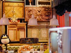 大堂-酒肆浅葱·特色菜馆(卓悦intown店)