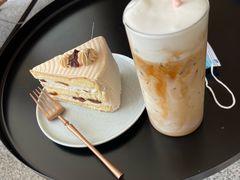 -CENTTY辛蒂咖啡·烘焙·西点(天兰社区新生活中心店)
