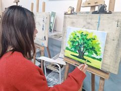 -八哥美术·成人美术画室(总校区)