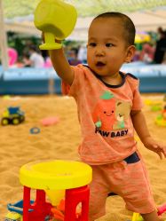 -萌宠亲子动物乐园(槐房万达店)