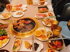 -千炉朝鲜族鲜肉自助烤肉(大悦城店)