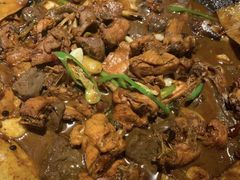 -皖北巫氏三胖地锅鸡(长淮总店)