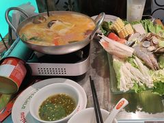 -小小集渔·泰式大排档(太古里香槟店)