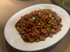 -靠山屯东北农家菜(八龙桥雅苑店)
