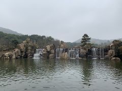 -白马涧龙池景区