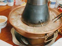 -乐宴·老北京铜火锅(八卦岭店)