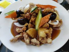 糖醋肉-桃园中华料理炸酱面(燕儿岛路店)