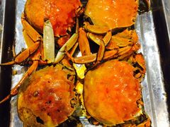 -庞家烧烤客栈(炮台山店)