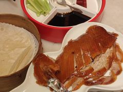 茉莉烤鸭-小吊梨汤·北京菜·烤鸭(鸟巢店)
