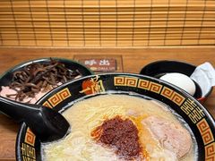 -一兰拉面(新宿中央东口店)