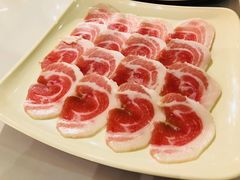 精选五花肉-肆拾壹號烤肉(龙岗店)