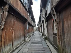 -乌镇东栅景区