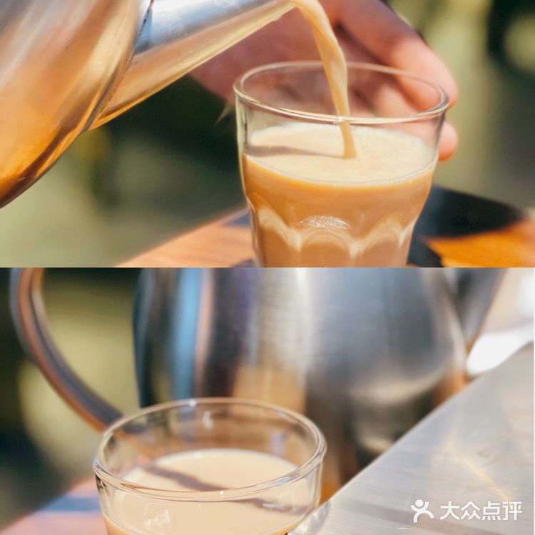 魔都蒙古烧串探店记1⃣️｜用餐不忘提供保养服务～厉害了