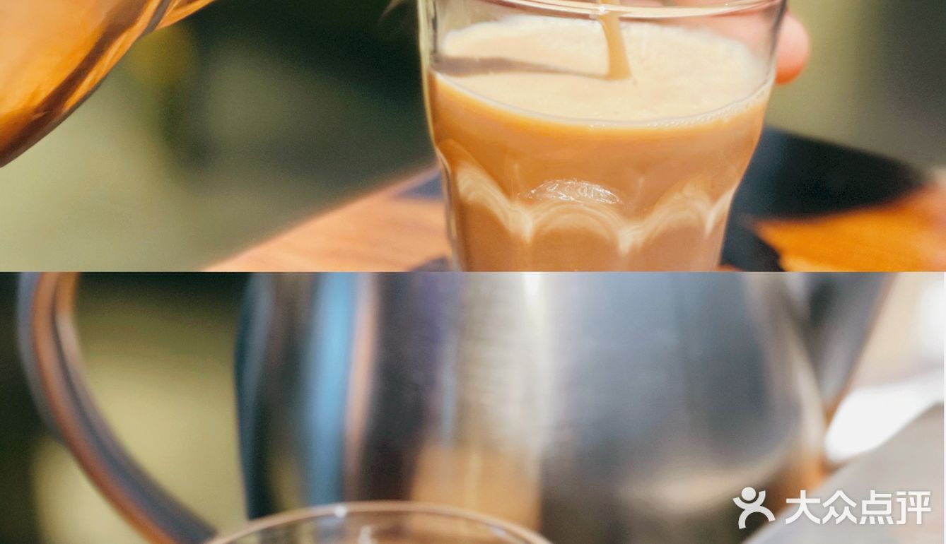 魔都蒙古烧串探店记1⃣️｜用餐不忘提供保养服务～厉害了