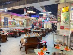 -怒火八零串串火锅(大渡口新天泽店)
