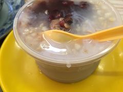 蹦蹦跳跳香芋奶昔膏-党公糖水铺(鹭江店)