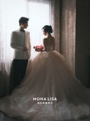 -青禾蒙娜丽莎婚纱摄影(武汉总店)