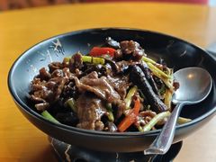 -广州富力君悦大酒店空中花园