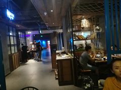 大堂-船奇蒸汽海鲜·闽菜(八市海鲜总店)