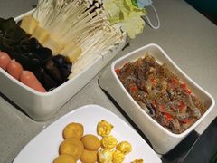 -半天妖烤鱼(长安万达广场店)