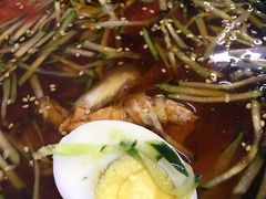 冷面-星火东北碳火烤肉(华大店)