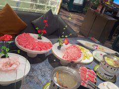 -百草滩羊清水涮羊肉·清真·宁夏盐池滩羊(莲花桥店)