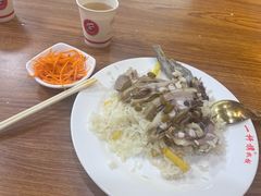 -一杆旗抓饭
