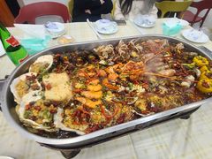 -527烧烤·龙虾·精酿酒(小石城美乐城店)