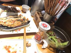 -木屋烧烤(坂田天安云谷店)