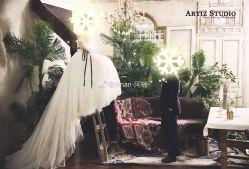 韩式-THE QUEEN(北京店)