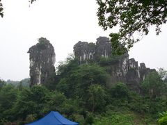 -桂林独秀峰王城景区