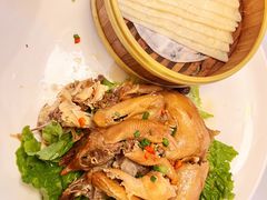 老佛爷养生鸡-惠丰堂饭庄·烤鸭·京味菜(西北旺·唐家岭店)