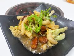 -阿度烧烤牛火锅(梧田店)