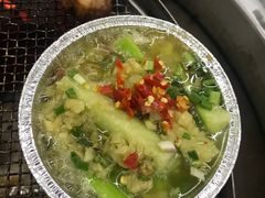-彝人部落火盆烧烤(原内环足球场店)