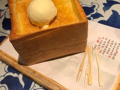 面包诱惑-绿茶餐厅(布吉万象汇店)