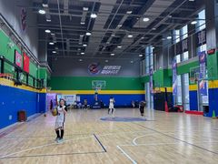 -翼速篮球·儿童体适能·中考体育(鲁能城店)