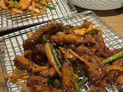 -冰川冷面·延边菜·炭烤串(观前店)