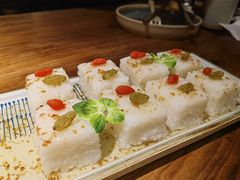 桂花糯米糕-薇酌饮·陕西菜(南门外店)