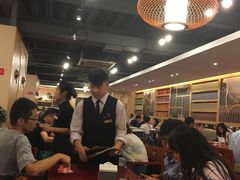 大堂-宏状元现熬粥·京味菜(五棵松店)