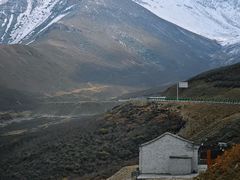 -祁连山·岗什卡雪峰景区