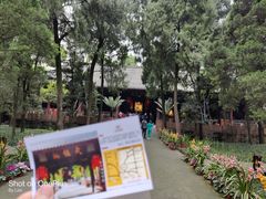 -成都武侯祠博物馆