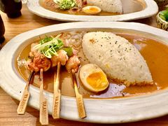 -CURRY YA 熟成咖哩專門店(深圳湾万象城店)
