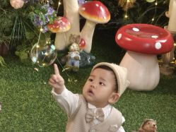 -BabyA 专业婴童摄影(古北时尚广场店)