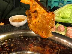 -邓莽子老火锅(中兴路总店)
