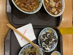 -门框胡同百年卤煮(新街口店)