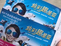 -大连圣亚海洋世界