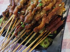 -乐山烧烤·罗田吊锅·小龙虾(航天兴隆国际店)