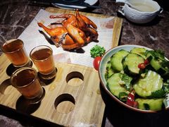 -蕉棠·鸽子餐厅(柳州万象城店)