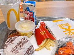 -麦当劳(万达广场店)