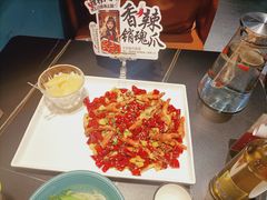 -渝乡辣婆婆·川菜 水煮鱼(中山西路店)